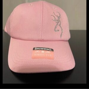 Browning Branded Women’s and Men’s‎ Caps 2 for $15